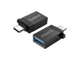 Описание и цена на Orico USB 3.0 Type-A to Type-C Adapter F/M, CBT-UT01-BK-BP