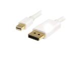 Описание и цена на StarTech 2m Mini DisplayPort to DisplayPort 1.2 Cable - 4K x 2K UHD