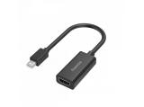 Описание и цена на HAMA HDMI to Mini DisplayPort Adapter F/M 4K, HAMA-200332