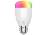 Woox WiFi Smart E27 LED Bulb RGB+White, 6W/40W, 500lm, R5085 електрически крушки E27  Цена и описание.
