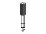 Описание и цена на HAMA 3.5mm jack (F) to 6.3mm jack (M) Adapter, 205194