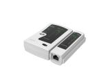Описание и цена на HAMA Network Cable Tester, Conduction Testing Device for 8p8c (RJ45), 6p6c or 6p4c