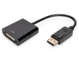Описание и цена на Digitus DisplayPort - DVI Adapter, AK-340409-001-S