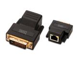 Описание и цена на Digitus DVI to CAT5/CAT6 Adapter, DS-54101