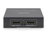 Описание и цена на Digitus 1x2 HDMI Splitter, DS-45340