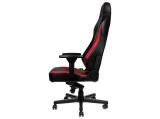 Noblechairs Gaming Chair HERO - Black, DOOM Edition снимка №4 Noblechairs Gaming Chair HERO - Black, DOOM Edition снимка №4