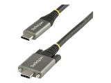 StarTech USB-C to USB-C Cord - Thunderbolt 3 - 10Gbps - 1m - USB 3.1/3.2 кабели USB кабели Thunderbolt 3 - C Цена и описание.