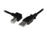 Описание и цена на StarTech USB-B to USB-A Cable, USB 2.0, Black, 3m 