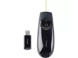 Описание и цена на Kensington Presenter Expert Green Laser with Cursor Control presentation remote control - black