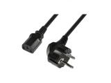 Описание и цена на LogiLink Power cable - 1.8m, CP090