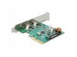 DeLock USB 3.1 Gen 2 Type-C PCI-E x4 Card, DELOCK-90397 снимка №2