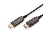 Описание и цена на Digitus AOC DisplayPort Hybrid Fiber Optic Cable UHD 8K 10 m, AK-340107-100-S