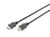 Описание и цена на Digitus High Speed HDMI Cable M/M 2 m, AK-330114-020-S