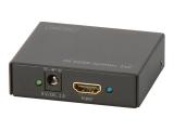 Описание и цена на Digitus 4K HDMI Splitter 1x2 DS-46304