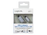LogiLink USB-C to USB3.0 & Micro USB Adapter снимка №2 LogiLink USB-C to USB3.0 & Micro USB Adapter снимка №2