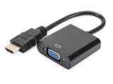 Описание и цена на Digitus video/audio adapter - HDMI / VGA / audio