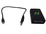 Описание и цена на NComputing VGA to USB-A Video Adapter, 700-0021