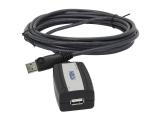 Описание и цена на Aten USB 2.0 Type-A Extension Cable F/M 5m, ATEN-UE250-AT