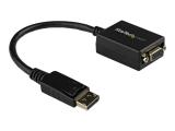 Описание и цена на StarTech DisplayPort To VGA Video Adapter - Active - 1080p