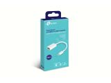 TP-Link UC400 Суперскоростен 3.0 USB-C към USB-A адаптер снимка №2 TP-Link UC400 Суперскоростен 3.0 USB-C към USB-A адаптер снимка №2