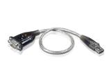 Описание и цена на Aten USB-A to RS-232 Adapter 35cm, ATEN-UC232A-AT