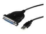 Описание и цена на StarTech USB to DB25 Parallel Printer Adapter Cable - 2 m