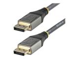  кабели: StarTech DisplayPort 1.4 Cable 8K 60Hz - HDR10 - 2 m