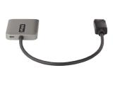 StarTech USB Powered 2-Port DisplayPort MST Hub Dual 4K 60Hz снимка №3