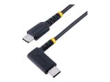 Описание и цена на StarTech Right Angled USB-C Charging Cable, R2CCR-15C-USB-CABLE