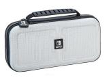 Описание и цена на NACON Bigben Nintendo Switch Deluxe Travel Bag, White