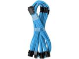 Описание и цена на CABLEMOD E-Series Pro ModMesh Sleeved 12VHPWR PCI-e Cable Light Blue 60 cm