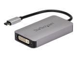 Описание и цена на StarTech USB 3.1 USB-C to Dual Link DVI-I Adapter - 2560 x 1600