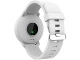 Canyon Smartwatch Lollypop SW-63 Silver White снимка №3