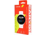 Canyon Smartwatch Lollypop SW-63 Silver White снимка №4