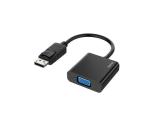 Описание и цена на HAMA Адаптер DisplayPort мъжко - VGA женско, Full-HD 1080p