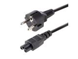 Описание и цена на StarTech CEE 7/7 Schuko to C5 Laptop Charging Cable