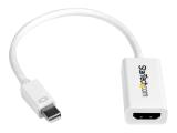 Описание и цена на StarTech Mini DisplayPort 1.2 to HDMI 4K 30 Hz