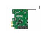 DeLock 2 port SATA PCI Express Card with RAID снимка №2