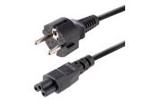 Описание и цена на StarTech CEE7 Schuko/IEC320 C5 Laptop Power Cable - 1 m