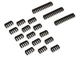 Kolink Core Adept Braided Cable Extension Kit, Black/Grey снимка №3 Kolink Core Adept Braided Cable Extension Kit, Black/Grey снимка №3