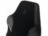 Nitro Concepts X1000 Gaming Chair, Stealth Black снимка №4