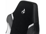 Nitro Concepts X1000 Gaming Chair, Radiant White снимка №4 Nitro Concepts X1000 Gaming Chair, Radiant White снимка №4