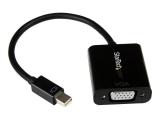 Описание и цена на StarTech Mini DisplayPort 1.2 to VGA Adapter - 1080p