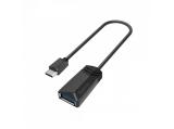 Описание и цена на HAMA USB-A (F) to USB-C (M) Adapter, HAMA-200312