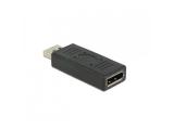 DeLock DisplayPort 1.2 Adapter F/M, DELOCK-65691 снимка №2