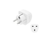 Описание и цена на HAMA Travel Adapter Type G, 3-Пинов, за устройства от Обединеното кралство и Британската общност