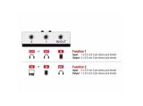 DeLock Превключвател Ръчен, 3 x 3.5 mm Jack снимка №2
