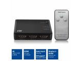 ACT 3 портов HDMI суич AC7845, 4K@60Hz, USB, Дистанционно снимка №2