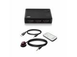 ACT 3 портов HDMI суич AC7845, 4K@60Hz, USB, Дистанционно снимка №3