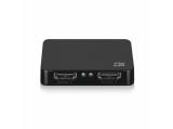 Описание и цена на ACT HDMI Сплитер AC7835, 1/2, 4K@30Hz, USB, Черен